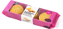Apelsinkakor sockefria 160g Gille