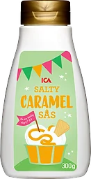 Glassås Salty caramel 300g ICA