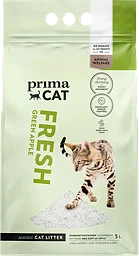 Kattsand Fresh Apple vit 5l PrimaCat