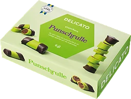 Punschrulle 6-p 240g Delicato