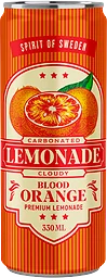 Blood Orange Lemonad Burk