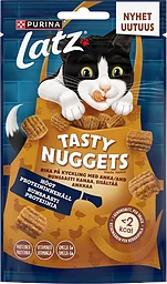 Tasty Nuggets Kyckl&Anka 50 Gram Latz