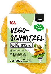Vegoschnitzel 200g ICA