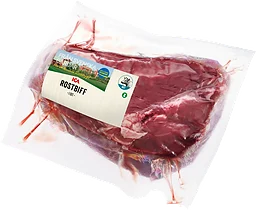Rostbiff Färsk i bit ca 1kg ICA
