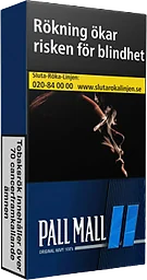Original Navy 100 20-p Pall Mall