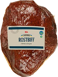 Svensk rostbiff ca