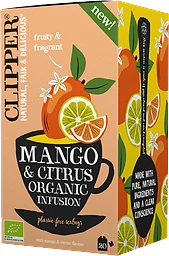 Mango & Citrus Te