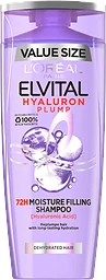 Schampo Hyaluron Plump 400ml Elvital
