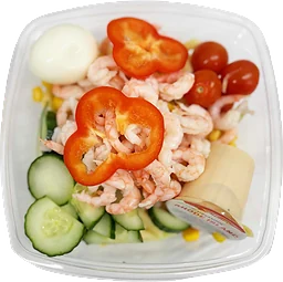 Räksallad