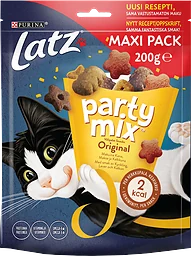 Original Party Mix Kattgodis