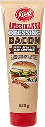 Bacon Amerikansk Dressing