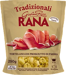 Tortellini Prosciutto Crudo