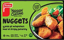 Nuggets Chicken Style 250g Findus