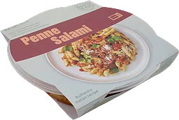 Färdigmat Penne Salami 350g Taste of the World