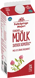 Mjölk Lång hållbarhet 3% 1,5l Falköpings Mejeri