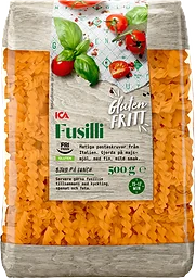 Fusilli Glutenfri 500g ICA