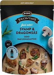 Svamp & Dragonsås