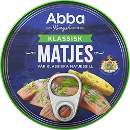 Matjessill Klassisk