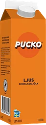 Pucko Ljus Chokladmjölk 1,5%