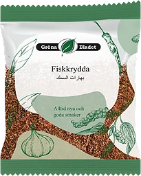 Fiskkrydda 40g Gröna Bladet