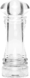 Salt/pepparkvarn Acryl 16cm ICA