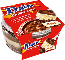 Cheesecake Daim