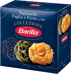 Pasta Tagliatelle Paglia e Fieno