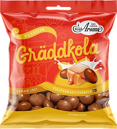 Gräddkola