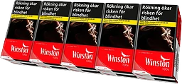 Winston Classic 100s Limpa