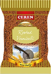 Vermicelli Rostad 650g Ceren