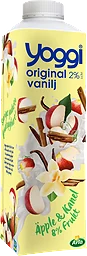 Yoghurt Original Äpple, vanilj & kanel 2%