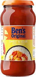 Sweet & Sour Extra Ananas 450g Ben´s Original