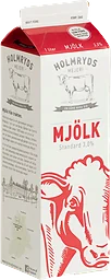 Standardmjölk 3,0% 1l Holmryds Mejeri