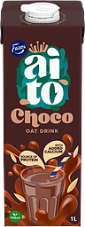 Havredryck Choco 1000ml Fazer Aito
