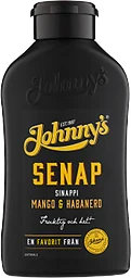 Senap Mango & habanero 500g Johnny's