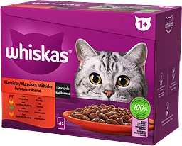 Kattmat Klassiska måltider