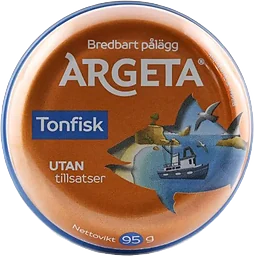 Tonfisk Pastej