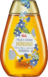 Honung Flytande flera sorters blommor 350g ICA