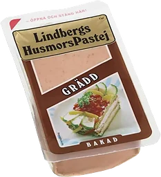 Husmorspastej Grädd