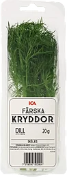 Dill i ask 20g Klass 1 ICA