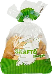 Skaftöskorpan Osötad 250g Skaftö Bageri