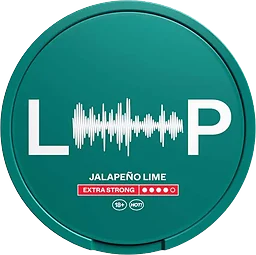 Loop Jalapeno Lime