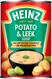 Potato Leek Soup