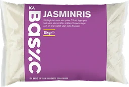 Jasminris 5kg ICA Basic