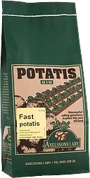 Fast Potatis ca 3kg Axelssons i Aby