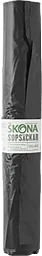 Sopsäck Svart 125L 8-p ICA Skona