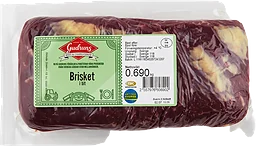 Brisket ca 1,3kg Gudruns