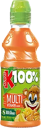 Juice multivitamin 300ml Kubus
