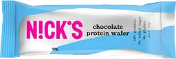 Wafer Protein Chocolate 40g Nick´s