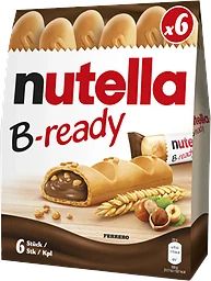 B-Ready Nutella